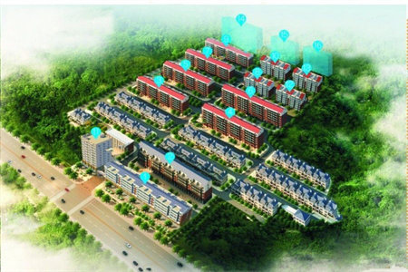 建业森林半岛精装大两房南北通透拎包入住大产权证在手契税满二