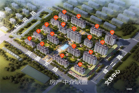 罗浮阳光3室2厅2卫68万114m2出售