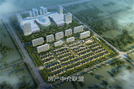 八喜温馨苑3室2厅1卫110㎡，带车库23平，精装